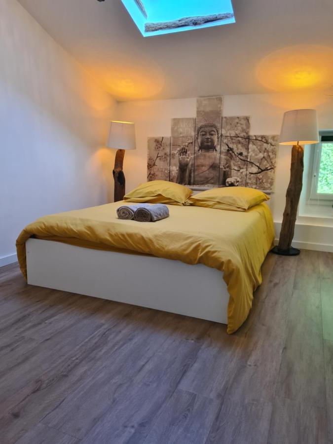 Gite Du Grand Parc 6 Personnes Le Boupère Exterior foto