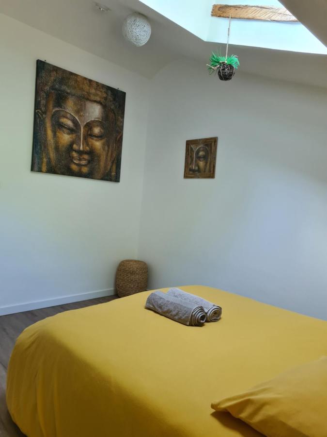 Gite Du Grand Parc 6 Personnes Le Boupère Exterior foto