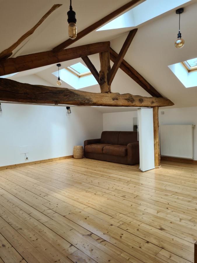 Gite Du Grand Parc 6 Personnes Le Boupère Exterior foto
