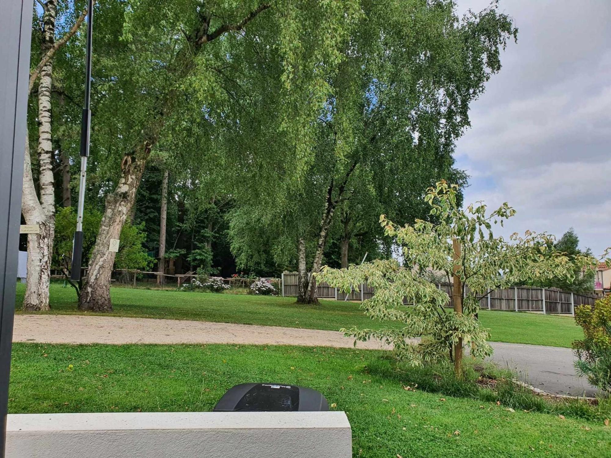 Gite Du Grand Parc 6 Personnes Le Boupère Exterior foto